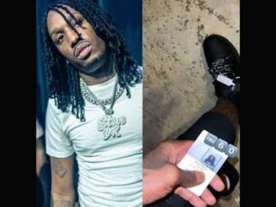 Chicago, IL, Rapper Memo600 Says He Was Arrested by Feds, Now Wearing Ankle Monitor