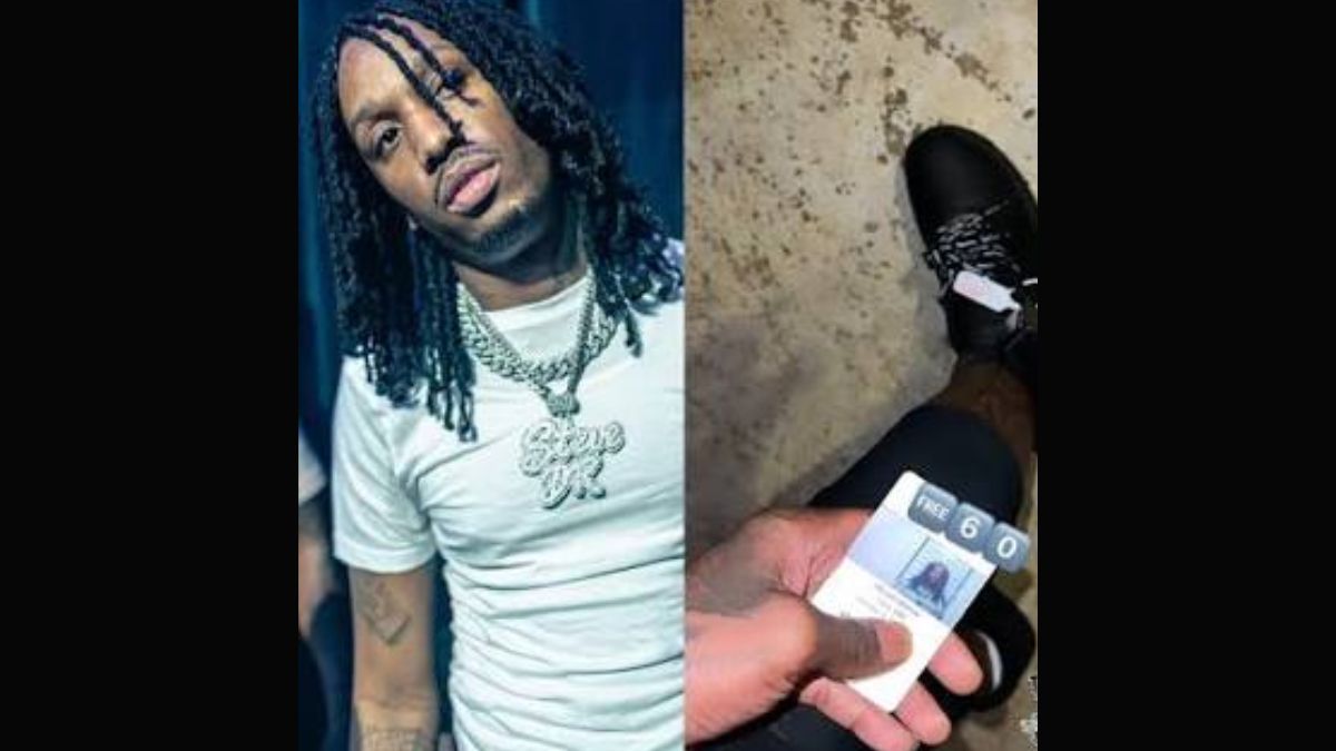 Chicago, IL, Rapper Memo600 Says He Was Arrested by Feds, Now Wearing Ankle Monitor