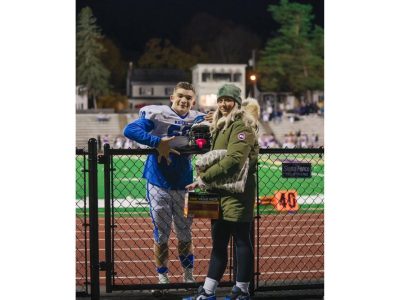 AWFL and NY Knockout Honor Merry Christine Alessi, Devoted Mom and One of Women’s Football’s Biggest Supporters