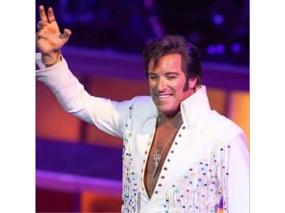 Purvis, Mississippi Native and Elvis Tribute World Champion Michael Chambliss Passes Away in Pigeon Forge