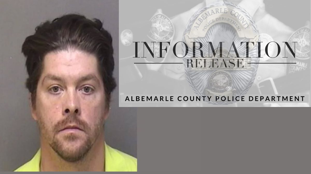Hollymead Elementary Teacher, Michael Swiney, 37, Faces 11 Felony Counts After Multiple Children Report Unwanted Sexual Contact