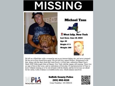 A Running Car, an Empty Apartment, a Missing Dog’s Bowls: The Unsolved Case of Michael Taus