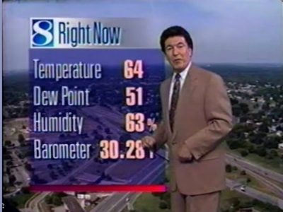 Veteran Meteorologist Mike Lozano Passes Away, Leaving Behind a Legacy in Broadcasting and Science