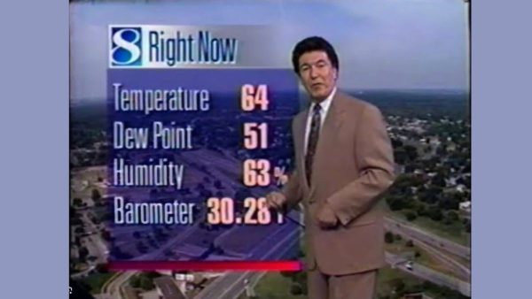 Veteran Meteorologist Mike Lozano Passes Away, Leaving Behind a Legacy in Broadcasting and Science