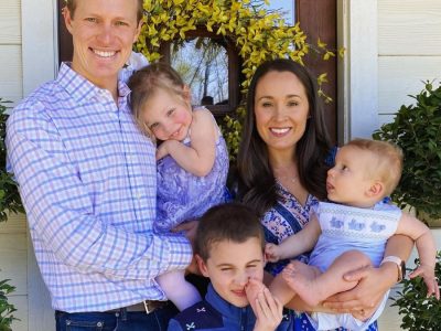 Atlanta, GA, Mother Molly Kevern, Dies After Long Health Battle, Leaving Her Husband, Mitchel Kevern, and Three Children