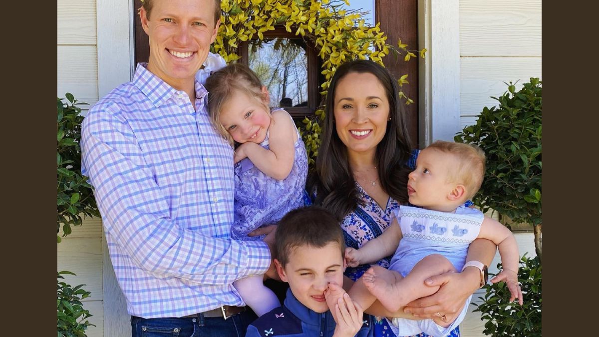 Atlanta, GA, Mother Molly Kevern, Dies After Long Health Battle, Leaving Her Husband, Mitchel Kevern, and Three Children