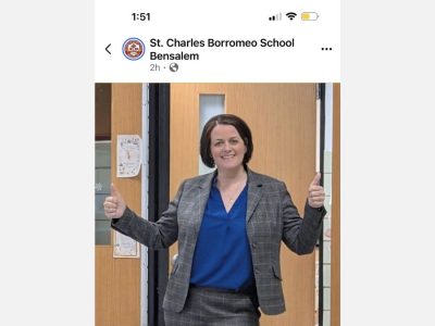 St. Charles Borromeo School Principal Molly Quinn, 46, Dies After Health Struggles in Bensalem