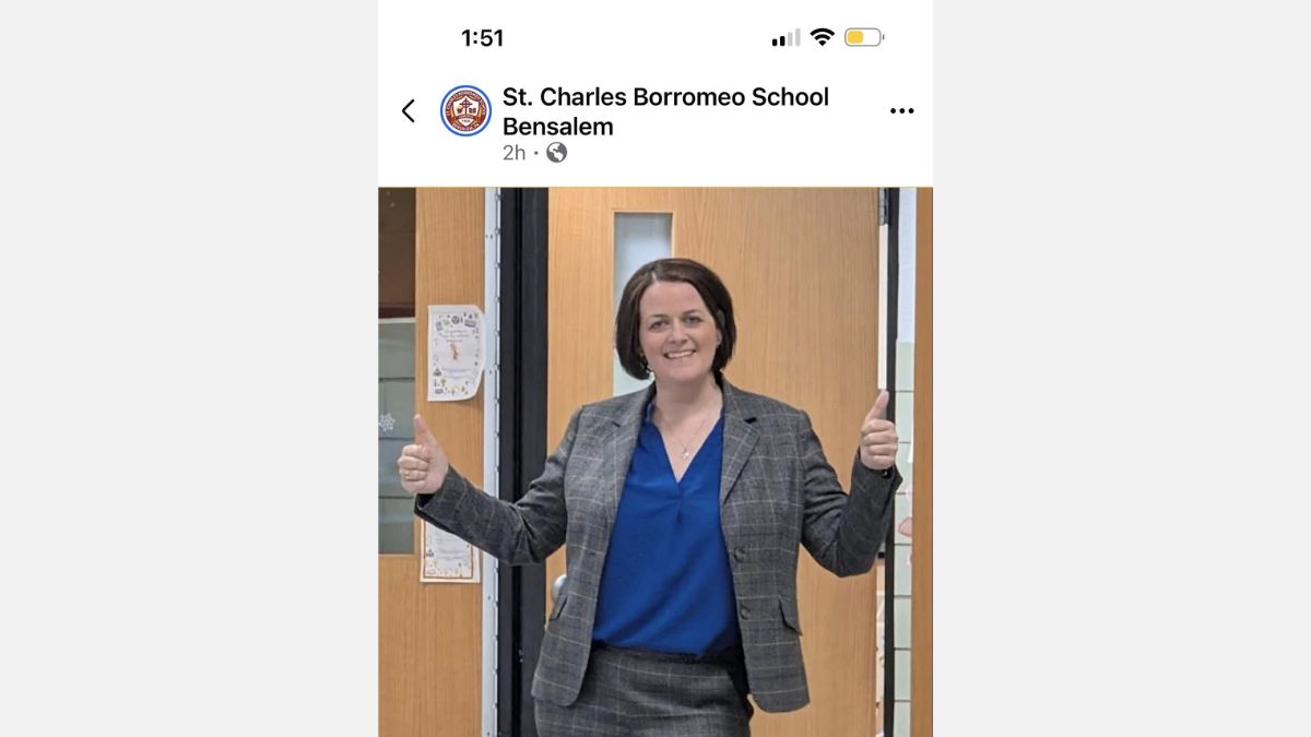 St. Charles Borromeo School Principal Molly Quinn, 46, Dies After Health Struggles in Bensalem