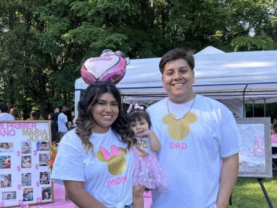 GoFundMe Launched for Chapel Hill Mother of Two Naomi Aguado After Sudden Death Leaves Family With Funeral Costs