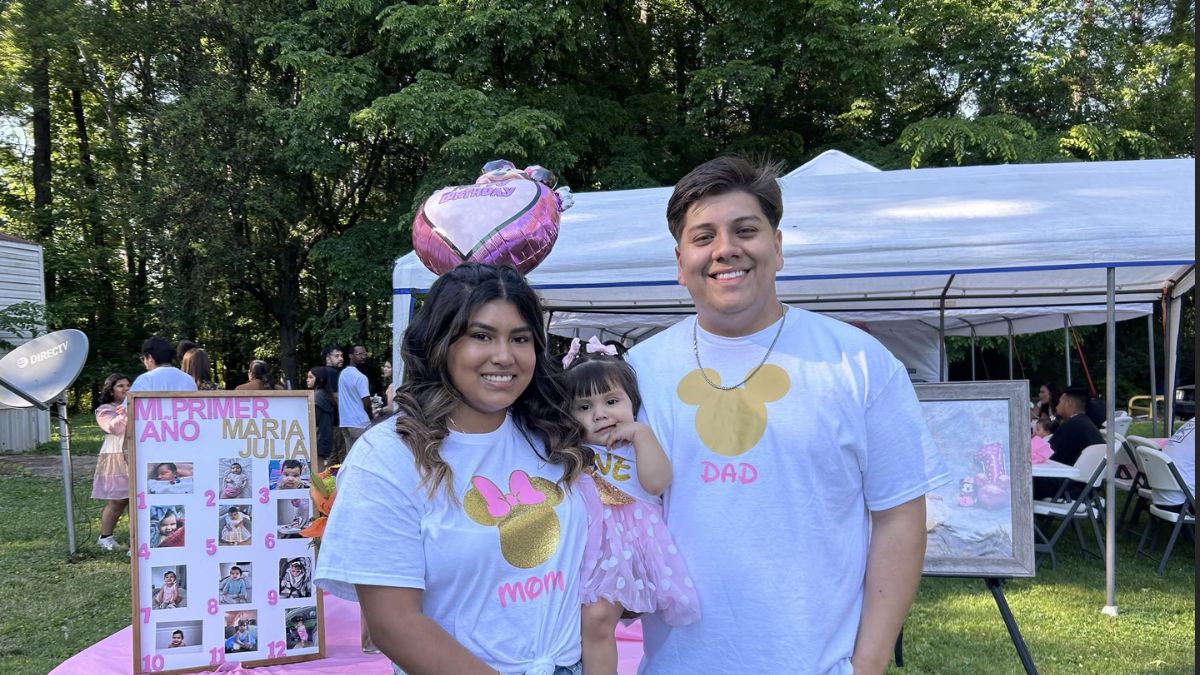 GoFundMe Launched for Chapel Hill Mother of Two Naomi Aguado After Sudden Death Leaves Family With Funeral Costs