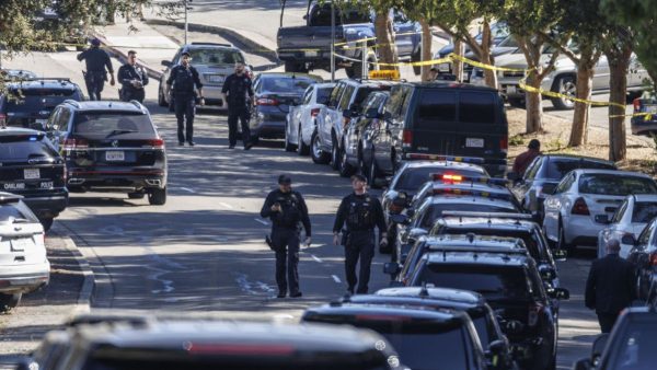 Downtown Oakland Shooting Leaves Man Dead, Homicide Investigation Underway