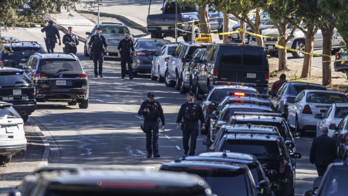 Downtown Oakland Shooting Leaves Man Dead, Homicide Investigation Underway