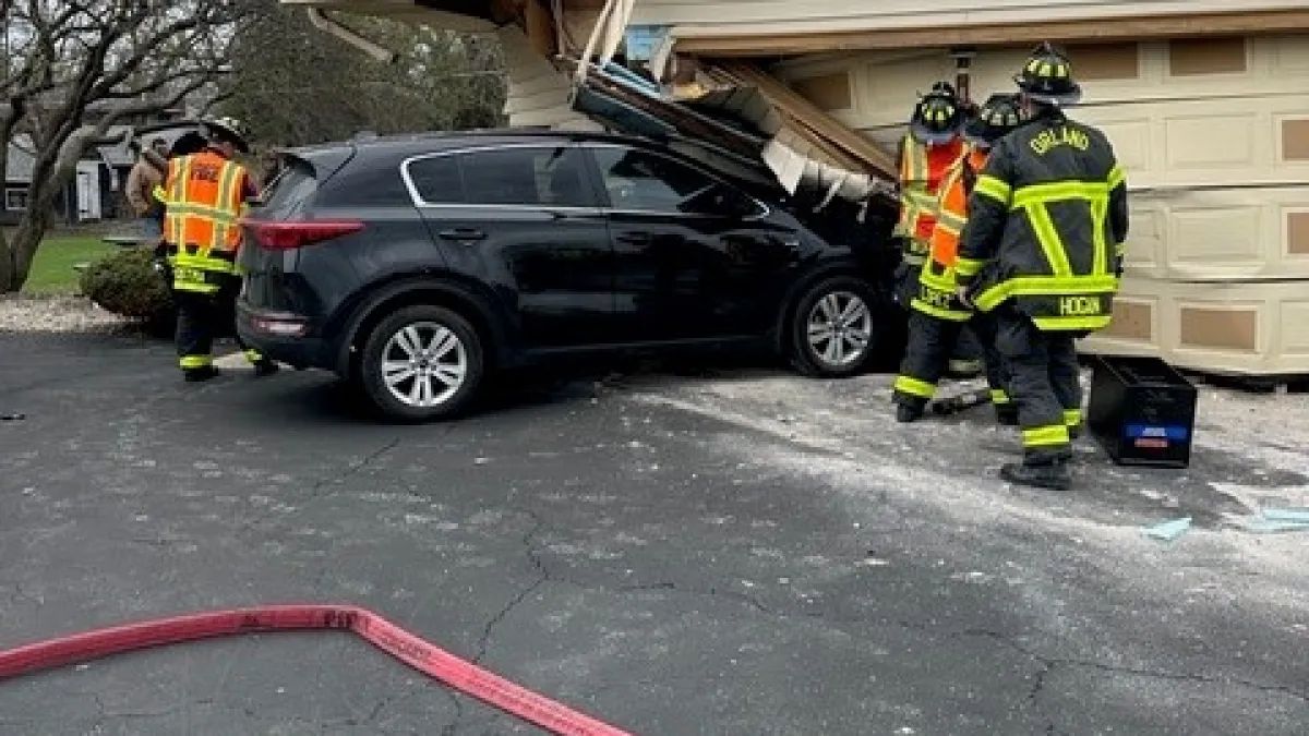 4. Fatal Crash Shuts Down 149th and LaGrange Road for Hours in Orland Park