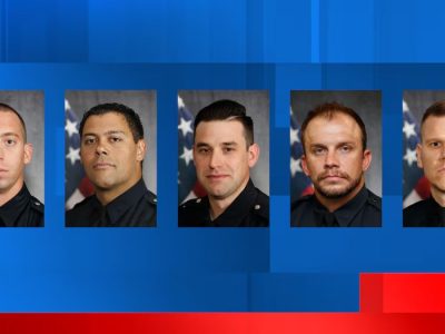 Omaha, NE: Police Identify 5 Officers Involved in Shooting That Killed Matthew Strain, 55