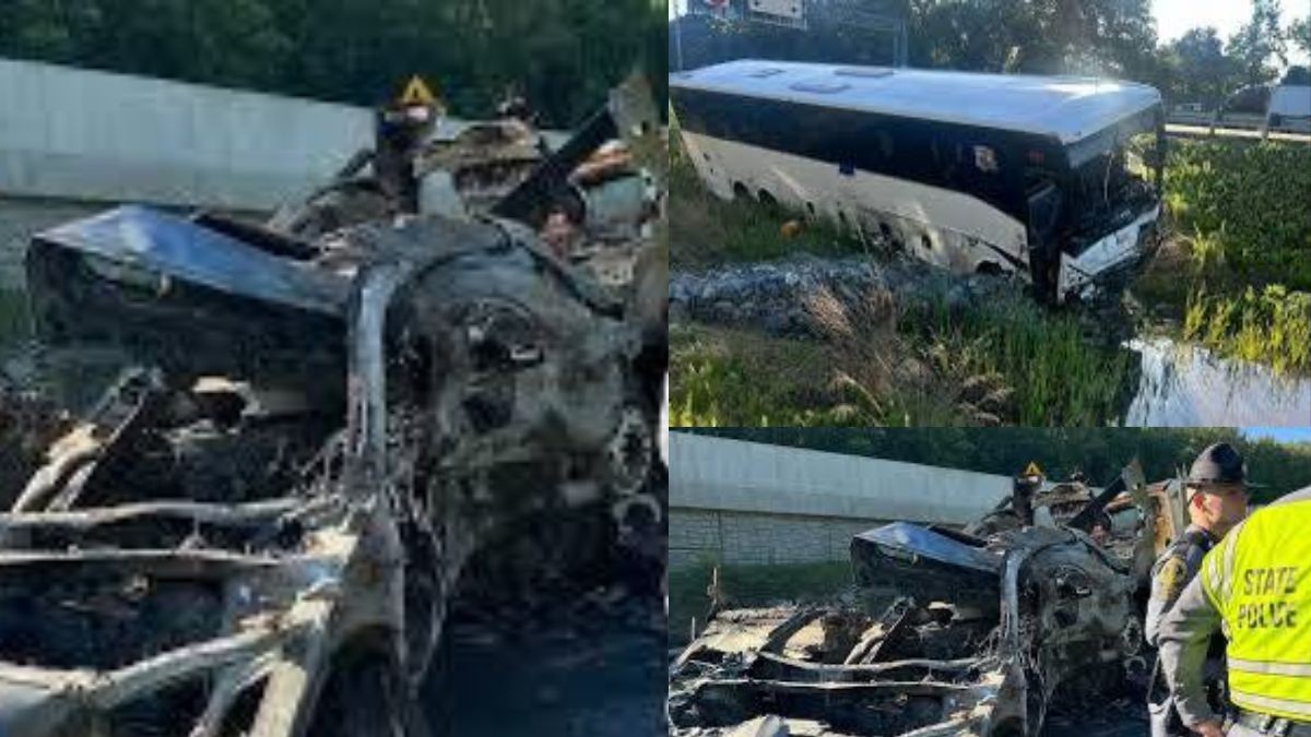 Worcester Woman, Priscilla Mafalda, 25, Killed on Florida Vacation After Bus Driver Slams Into Her SUV on Virginia I-95