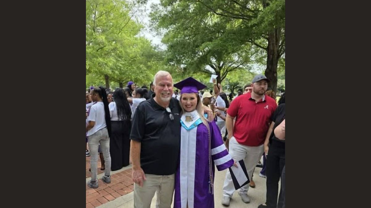 Mobile, Alabama, mourns Mattie T. Blount Graduate Rylie McGill, 18, Killed in a fatal crash before college