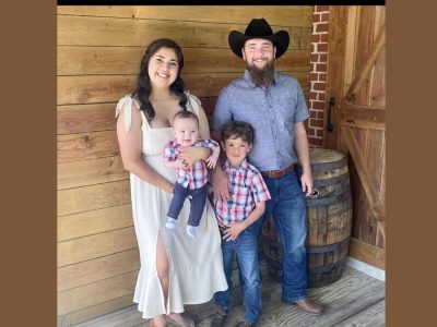 Macon, GA, Float Daze Founder Robert Jackson, 36, Killed in Crash, Wife Jackie and Sons Noah and Lucas Left Behind