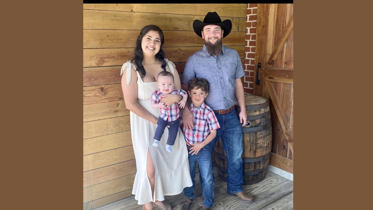 Macon, GA, Float Daze Founder Robert Jackson, 36, Killed in Crash, Wife Jackie and Sons Noah and Lucas Left Behind