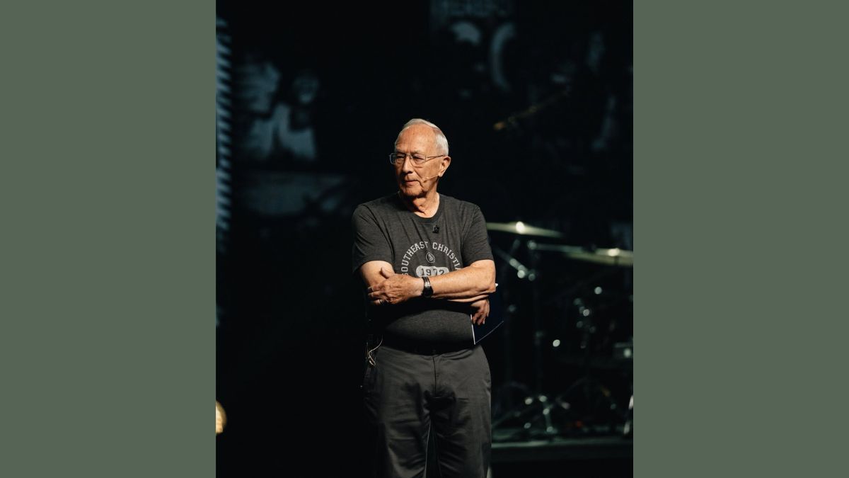 Parker, Colorado, Founding Pastor of Southeast Christian Church, Russ McCracken Dies, Leaves Decades-Long Legacy
