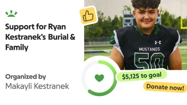 Ohio Teen Football Player Ryan Kestranek Gunned Down at 19, Strongsville Community Rallies Around Devastated Single Mom