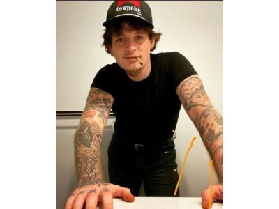 Country Rap Artist Ryan Upchurch, 35, Arrested in Cheatham County, TN on Simple Assault Charge