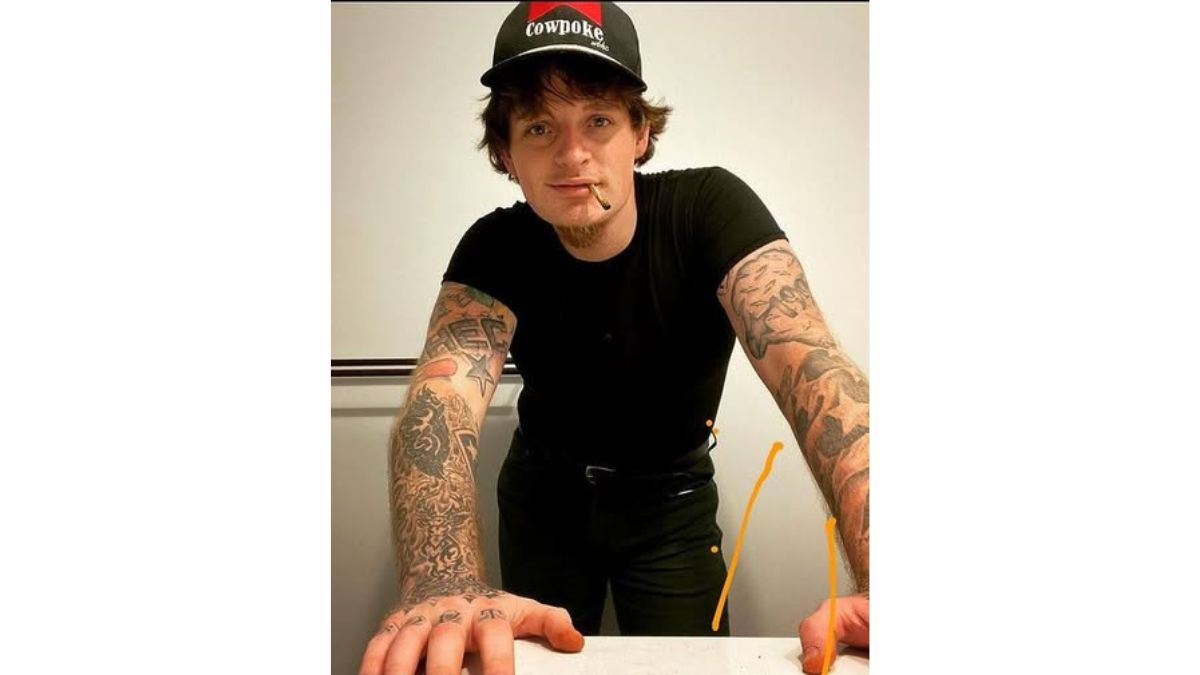 Country Rap Artist Ryan Upchurch, 35, Arrested in Cheatham County, TN on Simple Assault Charge