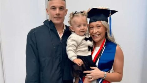 Fire Family Unites in Dunedin, FL to Support Firefighter Tyler Zorich and Wife Courtney After the Death of Toddler Sailor Zorich