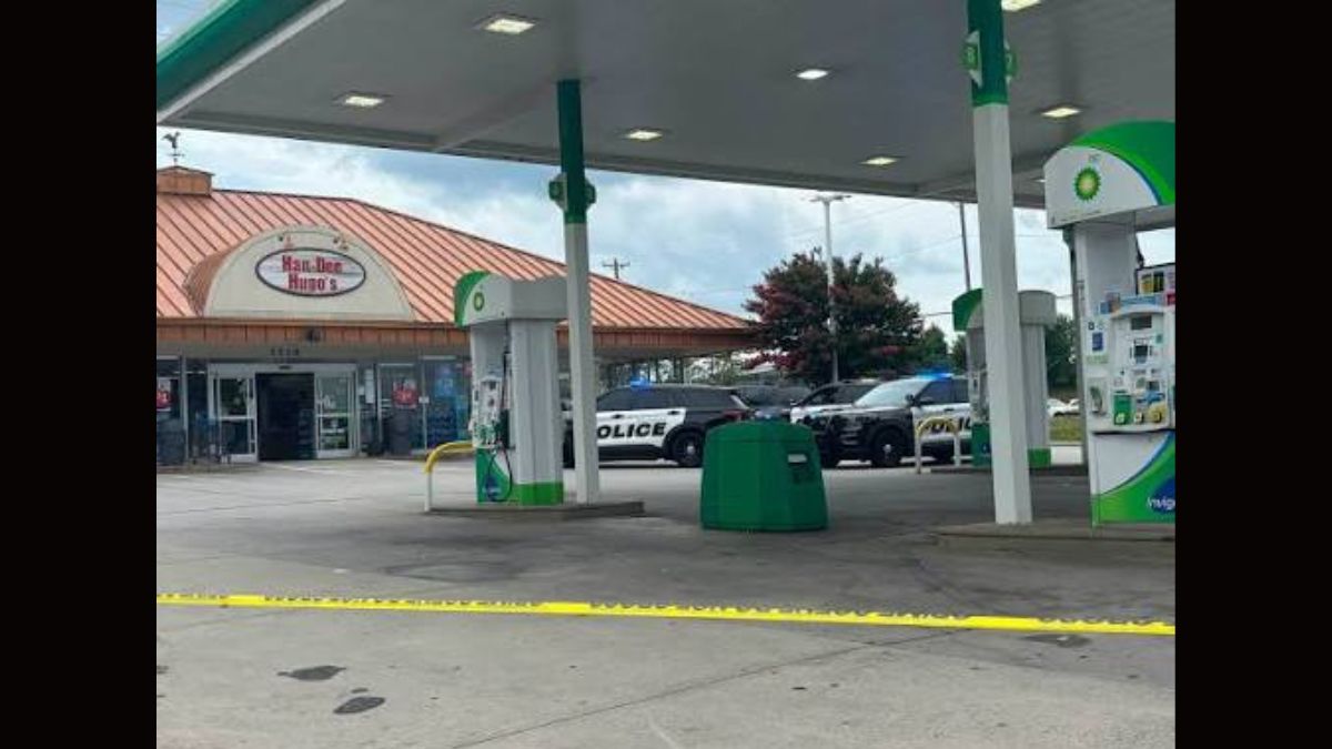 Salisbury, NC: Shooting Near East Innes Street Leaves One Dead, One Hospitalized