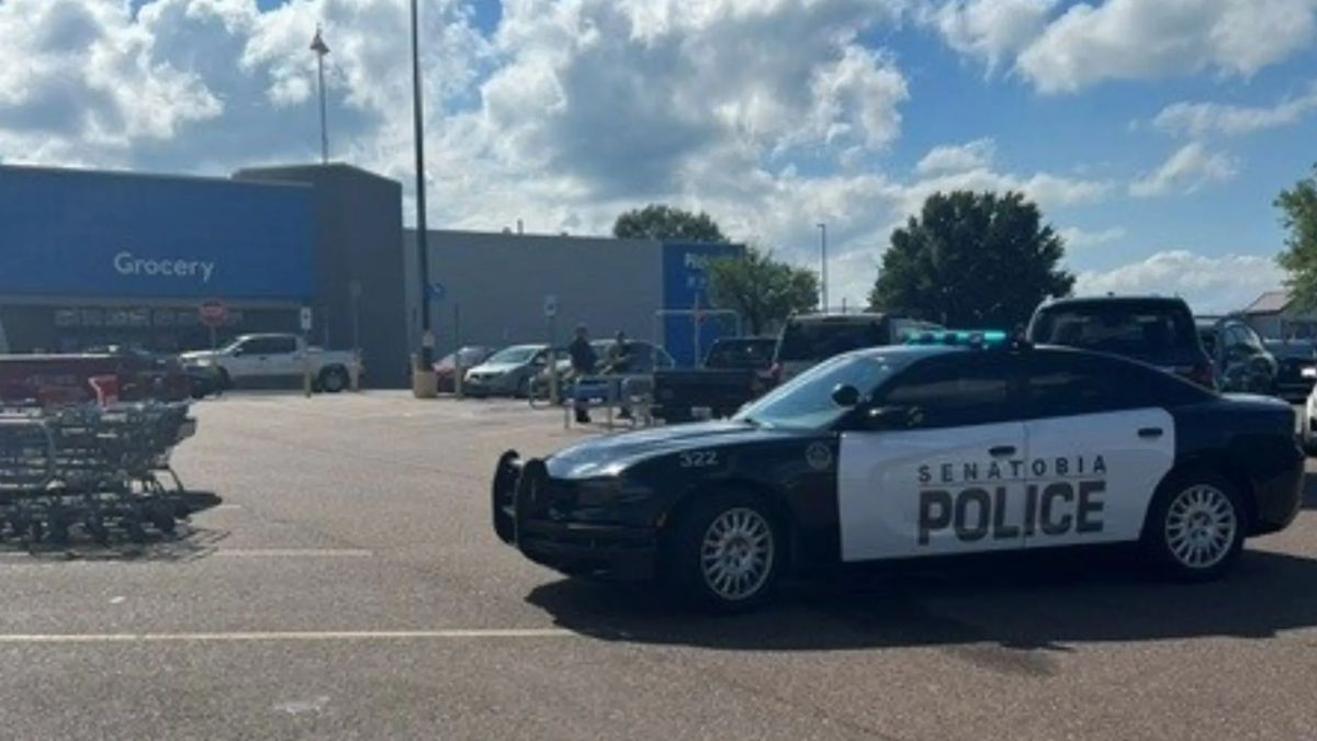 Senatobia, MS, Child Killed in Officer-Involved Shooting at Walmart, Another Critically Injured