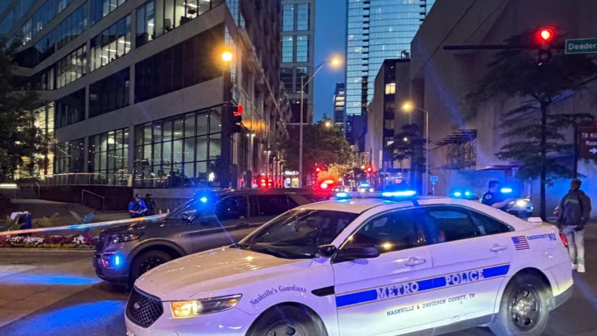 12-Year-Old Boy Dies After Shooting Breaks Out During Planned Fight in Downtown Nashville