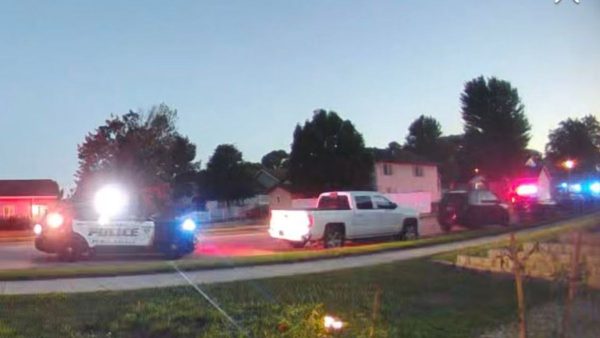 Saint Peter, MN, Police Officer Shot, Suspect Dead After High-Speed Chase and Standoff