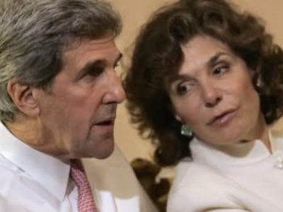 John Kerry’s Wife Teresa Heinz Kerry Honored for Lifetime of Global Humanitarian Work