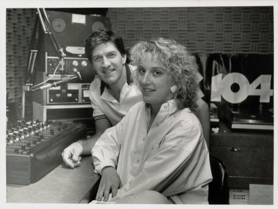 Harrisburg, PA Radio Legend Tim Burns Dies, WINK 104 Co-Host for 17 Years