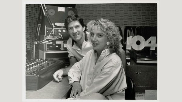 Harrisburg, PA Radio Legend Tim Burns Dies, WINK 104 Co-Host for 17 Years