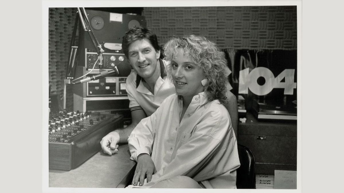 Harrisburg, PA Radio Legend Tim Burns Dies, WINK 104 Co-Host for 17 Years