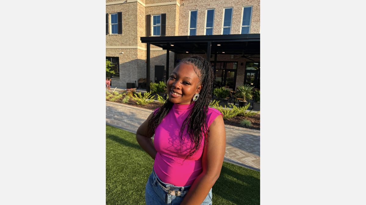 Islandton, SC Woman and Church Singer Trevonna Elmore Dies Suddenly One Day After 6th Wedding Anniversary