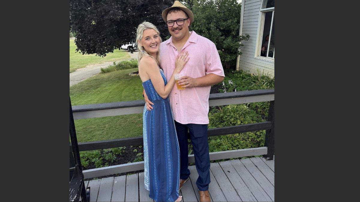 WMU Graduate Whitney Elizabeth Learman of Galesburg, Michigan, is remembered for Empathy and Endless Love for Others