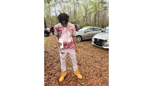 Sumter Man, Xavier Knight, Killed in Clarendon County Train Collision