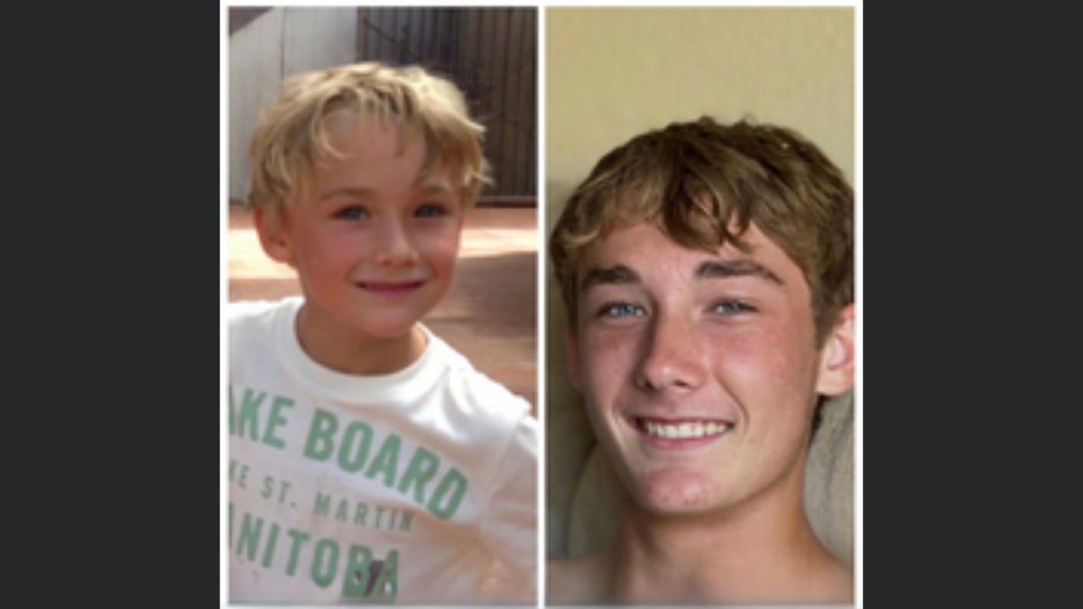 West Hills High School Grieves Loss of Zack Uzzeni, 17, as Family Shares His Story to Raise Mental Health Awareness