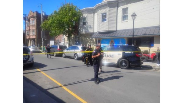 Atlantic City Shooting Injures Two Officers, Suspect Killed During Warrant