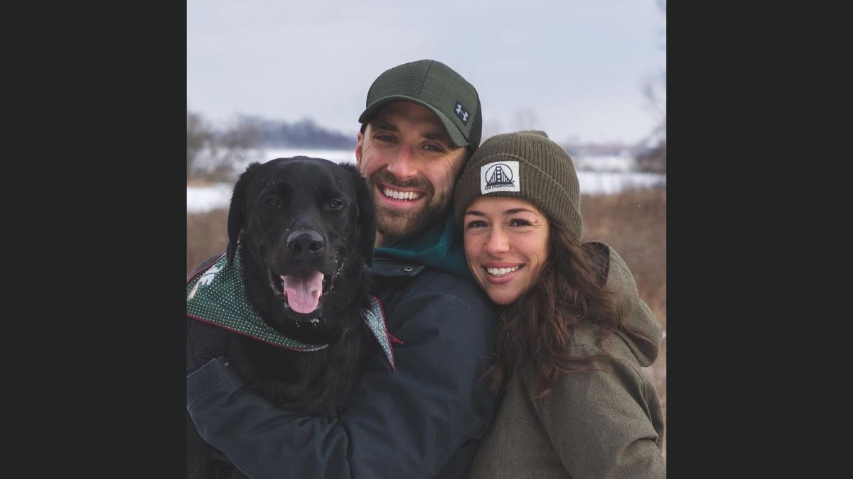 Longmont Father of Three, Charley Vlietstra, Dies Suddenly, Leaving Wife, Emily, and Baby Behind
