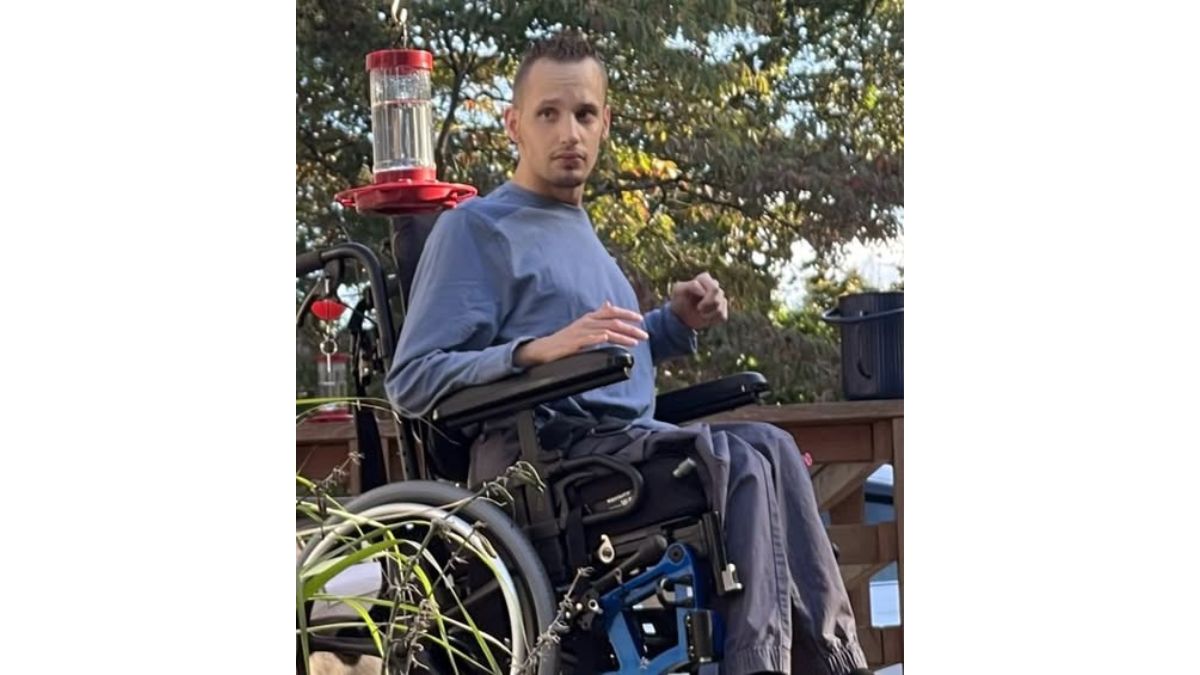 Amherst, Dalton Craig Jackson, 35, Passes Away Unexpectedly Leaving His Parents, Craig and Kimberly Jackson