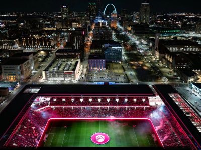 St. Louis, MO: Gunshots Near Energizer Park Halt Soccer Match, One Arrested