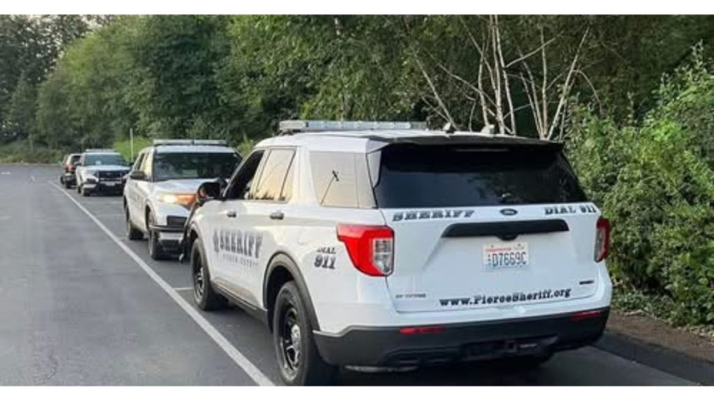 Gig Harbor, WA, Teen Dies After Vehicle Leaves Road Near Kopachuck ...