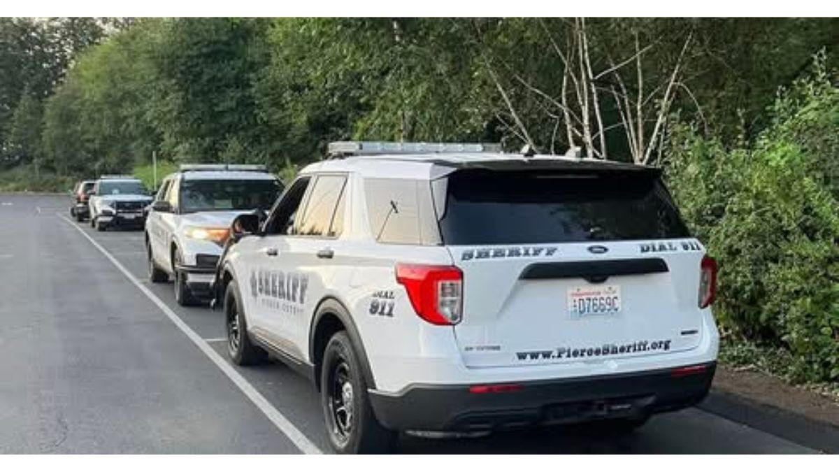 Gig Harbor, WA, Teen Dies After Vehicle Leaves Road Near Kopachuck School, Community Mourns
