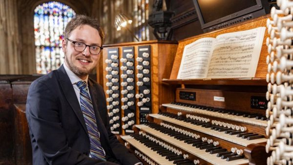 Talented Cambridge Organist Harrison Cole, 25, Loses Life in Tragic River Cam Incident at King’s College