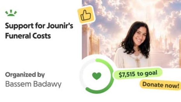 Bayonne High School Student Jounir Badawy Dies Suddenly, Community Rallies for Funeral Fund