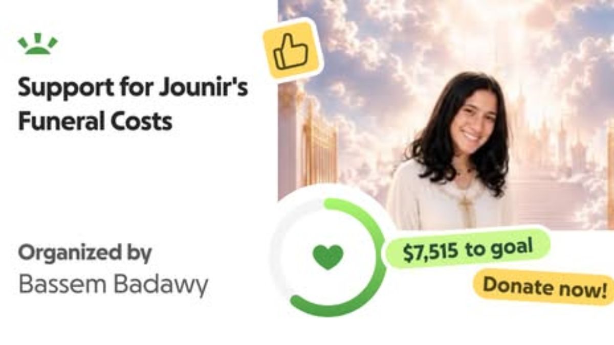Bayonne High School Student Jounir Badawy Dies Suddenly, Community Rallies for Funeral Fund