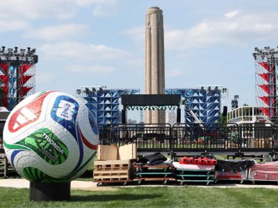 Nine Injured in Shooting Near England’s World Cup Base in Kansas City