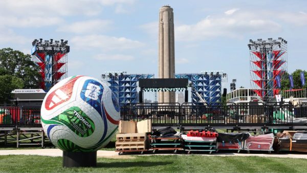 Nine Injured in Shooting Near England’s World Cup Base in Kansas City